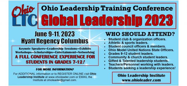 OhioLTC – Ohio Leadership Training Conference