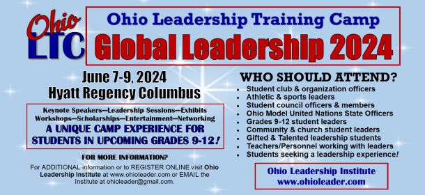 OhioLTC – Ohio Leadership Training Camp