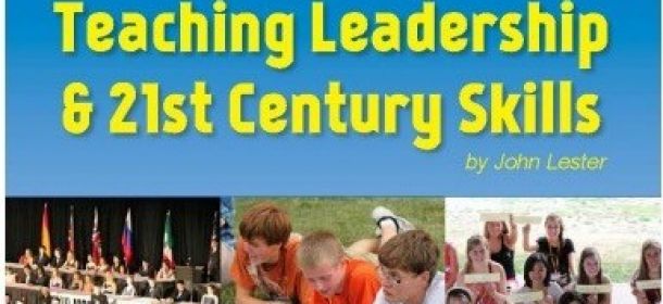 NEW BOOK – “Teaching Leadership & 21st Century Skills”